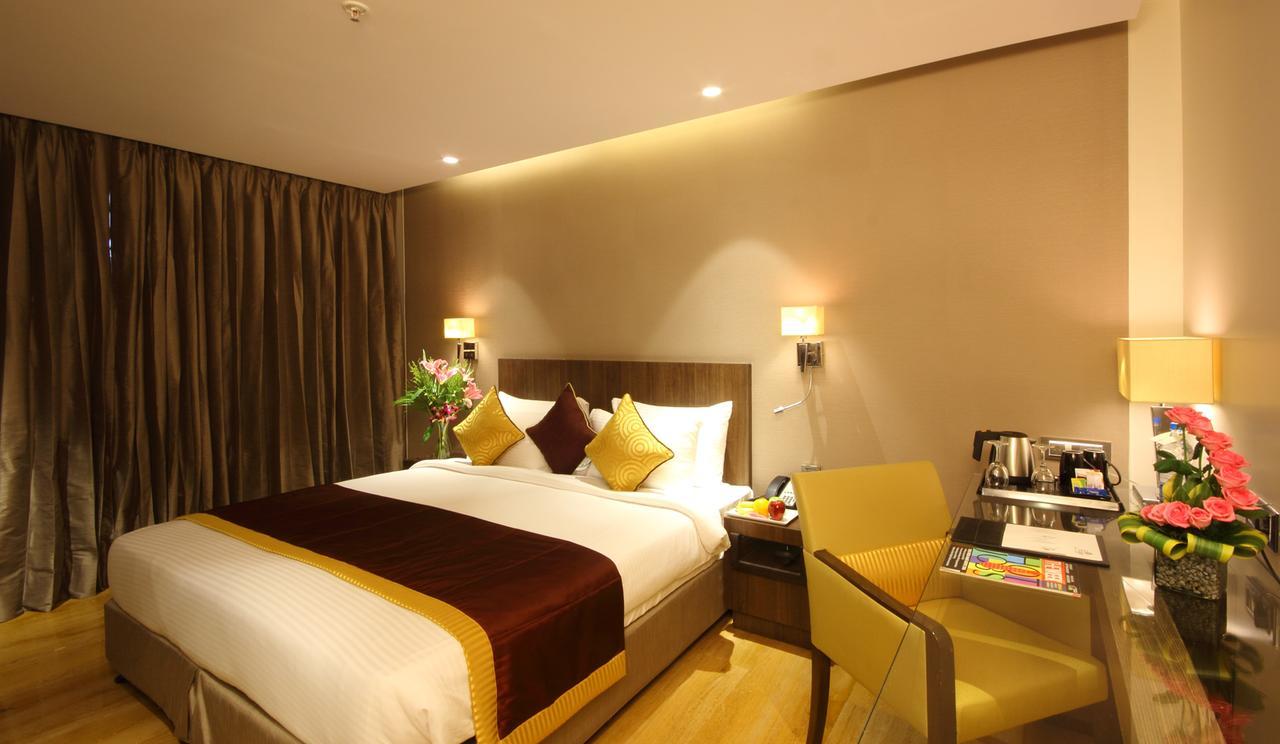 Hotel Fidalgo Πούνε Εξωτερικό φωτογραφία