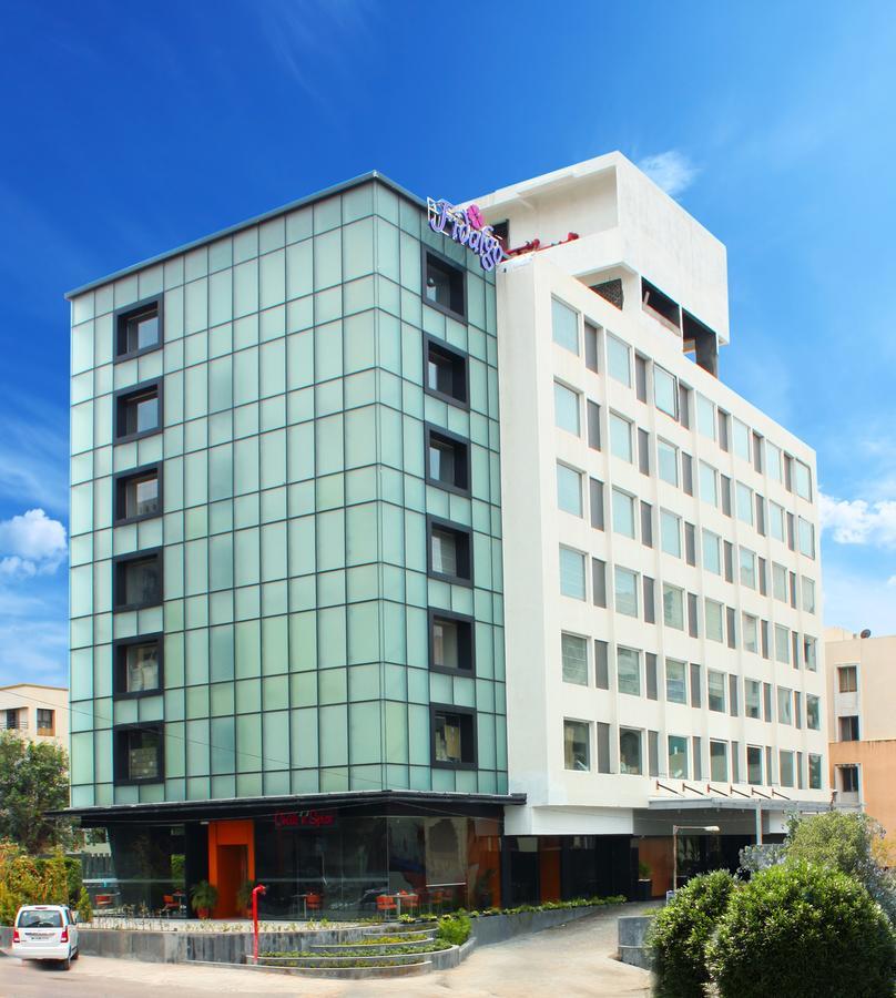 Hotel Fidalgo Πούνε Εξωτερικό φωτογραφία