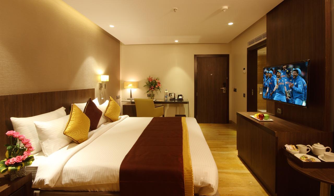 Hotel Fidalgo Πούνε Εξωτερικό φωτογραφία