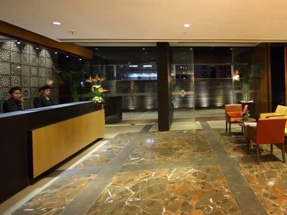Hotel Fidalgo Πούνε Εξωτερικό φωτογραφία
