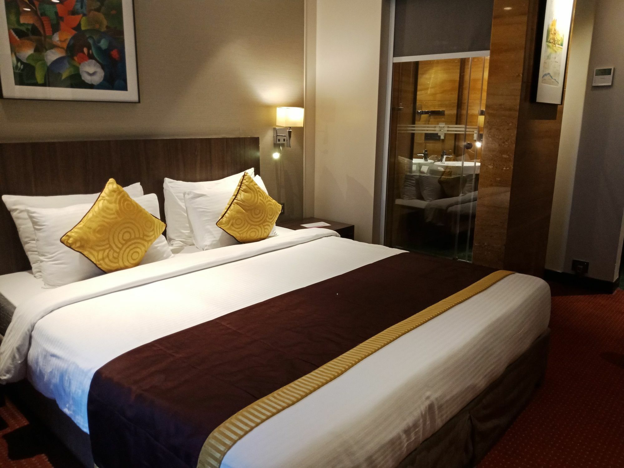 Hotel Fidalgo Πούνε Εξωτερικό φωτογραφία
